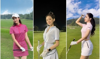 Môn thể thao Golf: Khi thời trang xa xỉ giao thoa với thú tiêu khiển của giới quý tộc