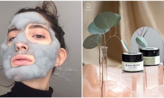 Top 5 loại mặt nạ thải độc tốt và hướng dẫn cách sử dụng mặt nạ thải độc hiệu quả nhất