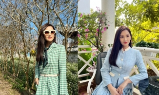 Lã Thanh Huyền dát kín hàng hiệu trong phim mới nhưng có phù hợp với tạo hình nữ biên kịch?