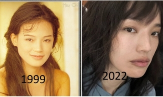 Bí quyết trẻ trung 'như yêu quái phương nào' của Thư Kỳ ở độ tuổi U50