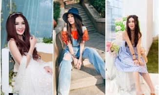 Ở tuổi U60, Ôn Bích Hà ăn diện thế nào mà bị chỉ trích 'giả vờ ngây thơ', 'cưa sừng làm nghé'? 