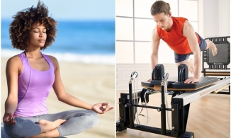 Pilates hay Yoga - cái nào phù hợp với bạn hơn?