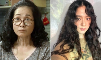 Tóc gợn sóng nhỏ: Kiểu tóc ám ảnh của bà Phương 'Sống chung với mẹ chồng' bỗng 'hot' trở lại