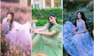 9x theo đuổi phong cách tiểu thư, công chúa Phạm Hồng Vân: 'Tôi bánh bèo nhưng không hề vô dụng!'