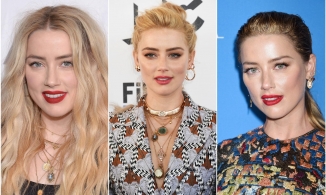 Nhan sắc 'khuynh thành' của mỹ nhân có sở thích “bậy” trên giường Amber Heard