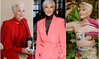 6 bí quyết giúp Maye Musk - mẹ chồng hụt của Amber Heard được các thương hiệu thời trang săn đón