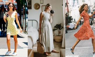 Du lịch hè 2022: 10 mẫu váy đẹp nhất giúp bạn có bức ảnh 'sống ảo' ngàn like