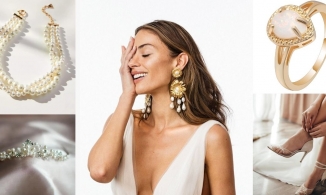 Chọn phụ kiện cung hoàng đạo cho ngày cưới: Chọn đúng sẽ giúp cô dâu xinh đẹp, hôn nhân may mắn