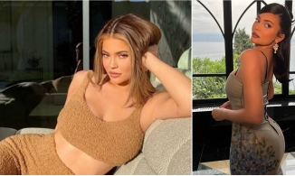 Kylie Jenner tiết lộ bí quyết giảm eo chỉ 29 ​​USD để sở hữu vòng eo con kiến