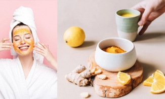 Top 10 công thức làm mặt nạ tinh bột nghệ trị mụn cực hiệu quả cho bạn