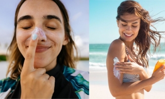 Những sai lầm khi dùng kem chống nắng khiến da thâm sạm, xỉn màu trong mùa hè