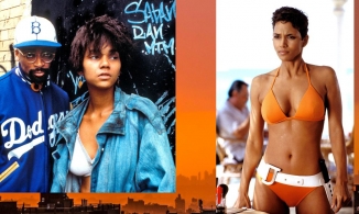 Halle Berry tết lông nách và không tắm, Matthew McConaughey tăng cân không ai nhận ra để đóng phim