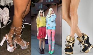 4 kiểu giày cao gót kén trang phục: Nên cân nhắc trước khi mua