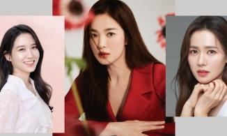 Trang điểm cung hoàng đạo: Song Hye Kyo hợp kẻ eyeliner đậm, Son Ye Jin nên đánh nền mỏng nhẹ