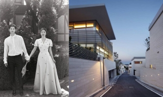 Đen tình đỏ bạc: Chồng cũ Song Hye Kyo - Song Joong Ki bán nhà tân hôn của hai người lãi gấp đôi