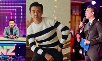 Phan Tô Ny - chồng sắp cưới của Lê Âu Ngân Anh cao hơn vợ, có phong cách thời trang chuẩn quý ông