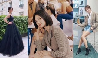 Hội chị em có chiều cao khiêm tốn học ngay 4 bí kíp 'hack dáng' từ Song Hye Kyo 