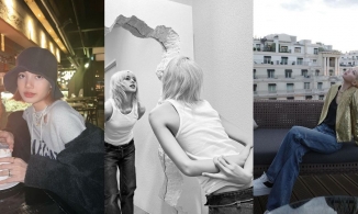 Không phải trên sân khấu, thời trang đời thường của Lisa BLACKPINK xứng đáng hai chữ 'đỉnh cao'