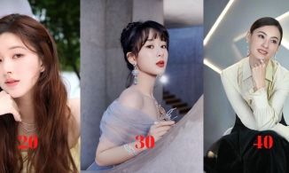 Làm thế nào để có làn da sáng mịn ở độ tuổi 20, 30 và 40?