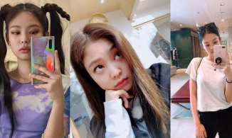8 cách để có bức hình selfie hoàn hảo như Jennie BLACKPINK và những ngôi sao sống ảo thành công nhất