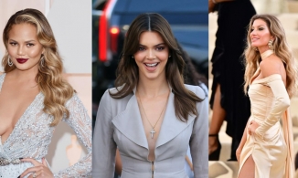 Top những người mẫu được trả lương cao nhất thế giới: Một siêu mẫu châu Á lọt bảng xếp hạng 