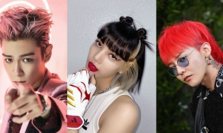 BLACKPINK, BIGBANG, 4 TREASURE và dàn 'gà cưng' nhà YG đều sở hữu mái tóc độc đáo