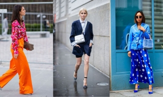 Áo blazer màu navy và 4 kiểu trang phục giúp phái nữ tự tin 'ngút trời' khi đi phỏng vấn xin việc