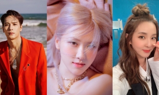 Rosé BLACKPINK và dàn idol trai xinh gái đẹp Hàn Quốc có những bí mật làm đẹp hiếm lắm mới tiết lộ