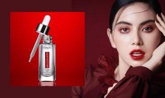 Review chi tiết về serum siêu cấp ẩm sáng da L'Oreal Paris pure Hyaluronic Acid 1.5%