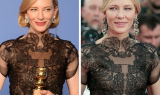 Giàu như sao Hollywood vẫn mặc đi mặc lại đồ cũ: Có bộ tuổi đời 56 năm