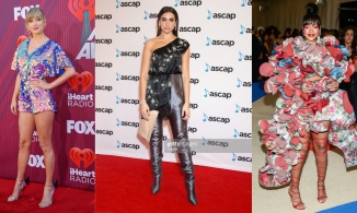 Những đôi giày đẹp và ấn tượng nhất thảm đỏ Hollywood