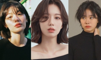 5 kiểu tóc ngắn mùa Thu 2022 đang trở thành xu hướng tại Hàn Quốc