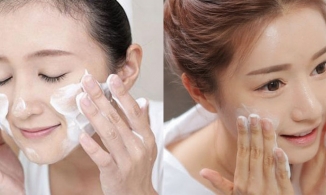 Muốn dưỡng da mịn mướt, đủ ẩm vào mùa Thu thì không được xem thường bước làm sạch 