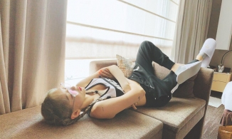 Taeyeon 'chiếm sóng' hai tạp chí thời trang với thần thái ngút ngàn