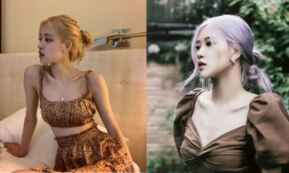 Học hỏi cô nàng Rose (BLACKPINK) 6 cách tạo kiểu xinh cho mái tóc dài