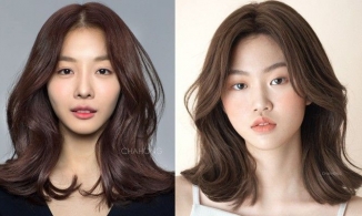 Đón Tết Nhâm Dần thật xinh với 5 kiểu tóc không cần mái vẫn lung linh