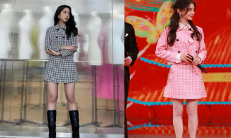 Angela Baby đụng hàng Jisoo (BlackPink): Bài học kinh nghiệm rút ra từ việc mặc hàng hiệu đắt đỏ