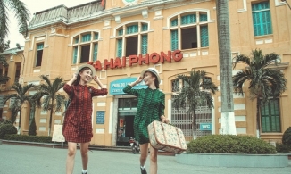 Đi 'ăn sập Hải Phòng' đừng quên check-in những địa danh cực trung tâm này