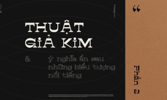 Thuật giả kim và ý nghĩa ẩn sau những biểu tượng nổi tiếng (Phần 2)