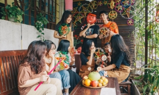 5 quán cà phê hoài cổ để đón Trung thu kiểu 'ngày xưa ơi' ở Hà Nội