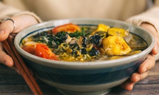 4 quán bún ốc mở cửa sớm cho team 'ngán đồ Tết' tại Hà Nội