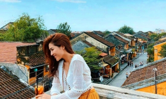 Khám phá những góc check-in sống ảo “vạn người mê” của Hội An