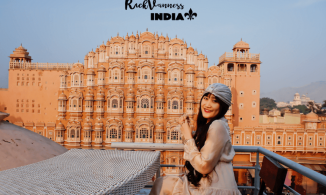 Cung điện của gió Hawa Mahal, niềm tự hào của 'thành phố hồng' Jaipur