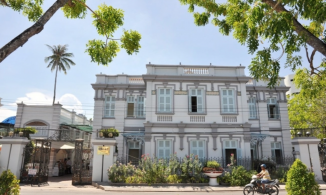 Nhà công tử Bạc Liêu, điểm dừng chân bạc tỉ xa hoa bậc nhất miền Tây