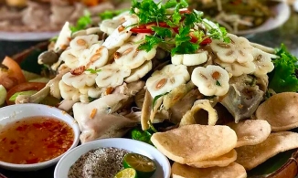 Cách làm gỏi gà măng cụt giải ngấy cho bữa cơm mùa hè nắng nóng