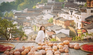  Vụ Nguyên, điểm du lịch được mệnh danh 'thôn quê đẹp nhất' Trung Quốc