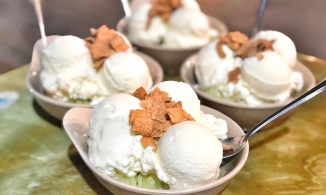 5 quán kem xôi ngon dành cho team hảo ngọt giải nhiệt mùa hè ở Hà Nội