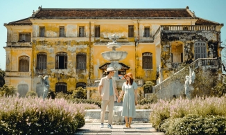 Cung An Định, dấu ấn một thời vàng son của Cố đô Huế