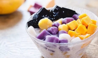 Cách nấu chè khoai dẻo nhiều màu thơm ngon, giải nhiệt tại nhà