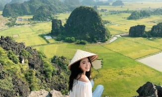 Hang Múa, điểm du lịch ngắm trọn cảnh vật thơ mộng Tam Cốc của Ninh Bình